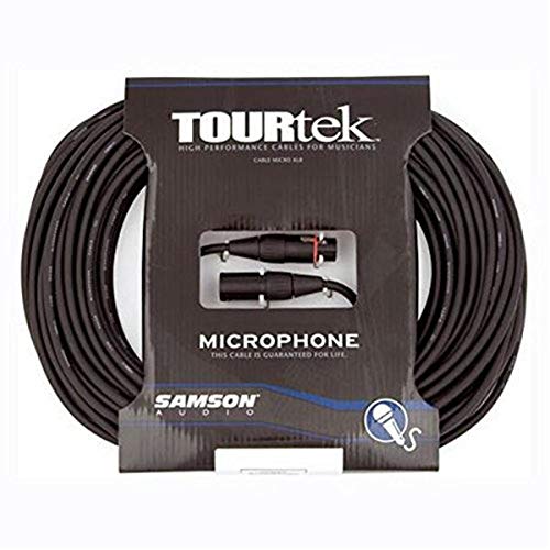【中古】【未使用・未開封品】Samson TM100 C?ble XLR-XLR 30 m Noir 22,566円