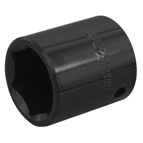 【中古】【未使用・未開封品】Sealey IS1227 インパクトソケット 27mm 1/2インチ平方ドライブ|AJIMURA-SHOP