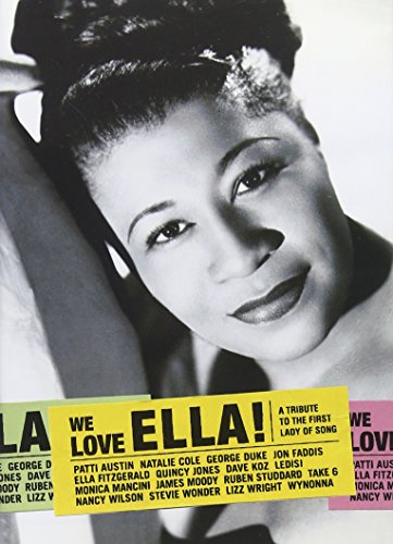 【中古】【未使用・未開封品】We All Love Ella: Tribute to First Lady Song [DVD]
