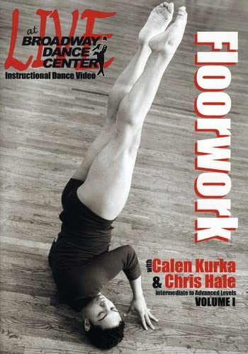 【中古】【未使用・未開封品】Broadway Dance Center: Floorwork [DVD] [Import]｜AJIMURA-SHOP