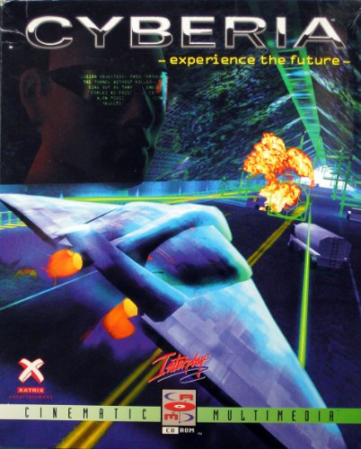 【中古】【未使用・未開封品】Cyberia / CD Rom Pc