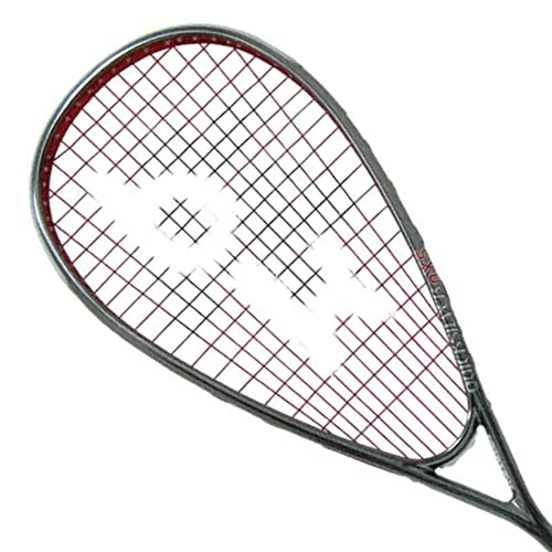 【中古】【未使用・未開封品】BLACK KNIGHT Quicksilver nXs Raquette de Squash