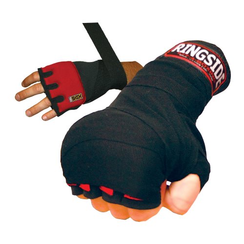 【中古】【未使用・未開封品】(large/xlarge) - Ringside Gel Shock Boxing Handwrap, 300cm
