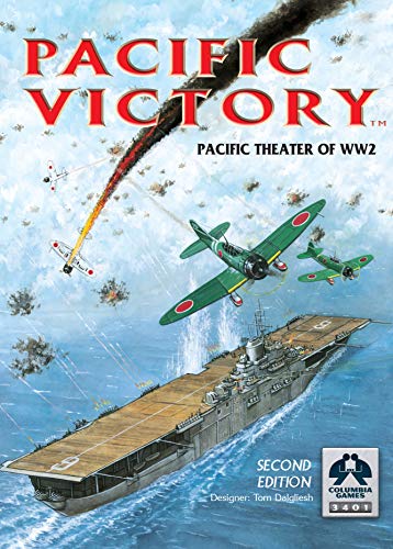 【中古】【未使用・未開封品】Pacific Victory: War in the Pacific 1941-45