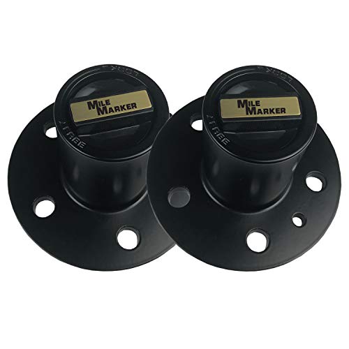 【中古】【未使用・未開封品】最高マイルのマーカー428 MileMarker; 手動ハブ｜AJIMURA-SHOP
