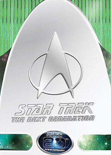 【中古】【未使用・未開封品】Star Trek Next Generation: Complete Series [DVD]