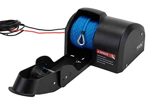 【中古】【未当て嵌める・未開封品】Pontoon 35?Electric船がかり轆轤