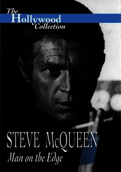 【中古】【未使用・未開封品】Hollywood Collection: Steve Mcqueen - Man of Edge [DVD] [Import]