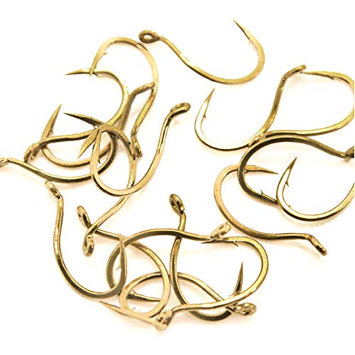 【中古】【未使用・未開封品】Mustad UltraPoint 9523upbr Viking Live餌釣りフック( 25パック) イエロー｜AJIMURA-SHOP