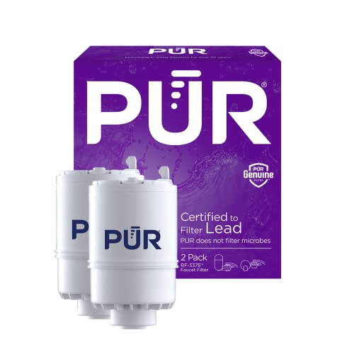 【中古】【未使用・未開封品】PUR Faucet Filter 2 PK