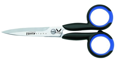 【中古】【未当て嵌める・未開封品】Kretzer Finny 72013 5.0 / 13糎 - Craft/Household / Office/Sewing / Universal Scissors by Kretzer