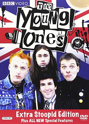 【中古】【未使用・未開封品】Young Ones: Extra Stoopid Edittion [DVD] 55,222円