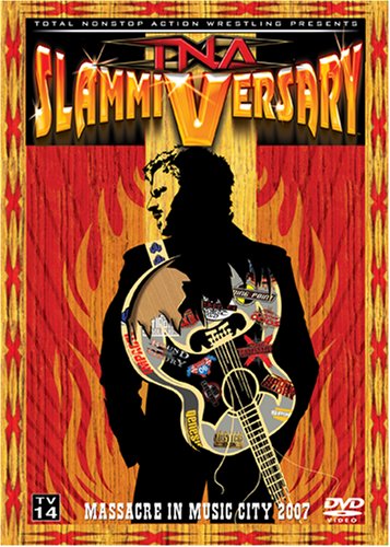 【中古】【未使用・未開封品】Tna Wrestling: Slammiversary [DVD]
