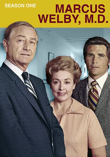 【中古】【未使用・未開封品】Marcus Welby MD: Season One [DVD] [Import]
