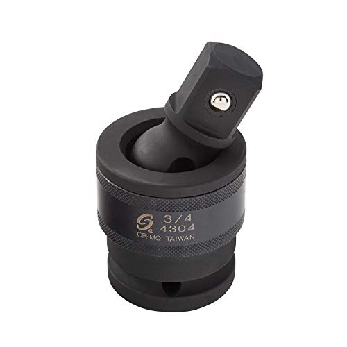 【中古】【未使用・未開封品】Sunex SUN4304 3/4 Inch Drive Universal Joint Impact Socket