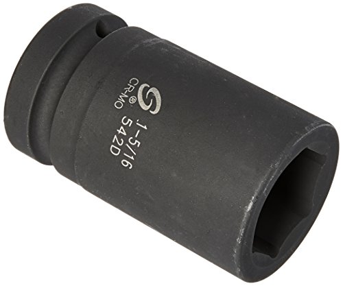 【中古】【未使用・未開封品】Sunex Tools SU542D 1" Drive 1-5/16 Deep Impact Socket｜AJIMURA-SHOP