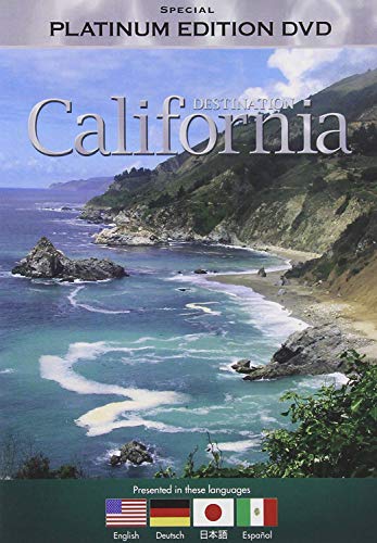 【中古】【未使用・未開封品】Destination: California [DVD]