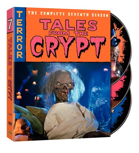 【中古】【未使用・未開封品】Tales from the Crypt: Season 7