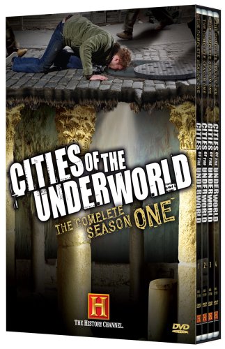 【中古】【未使用・未開封品】CITIES OF THE UNDERWORLD: SEASON 1