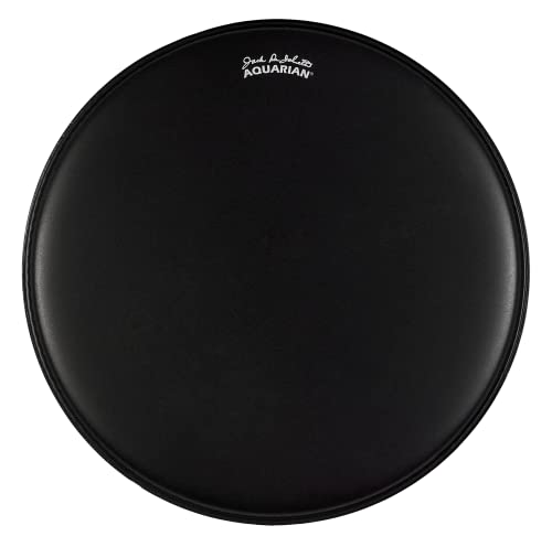 【中古】【未使用・未開封品】AQUARIAN DRUMHEADS JD8 ドラムヘッド タムタム用 ジャック・ディジェネット 1プライ/10mil8インチ (アクエリアン)