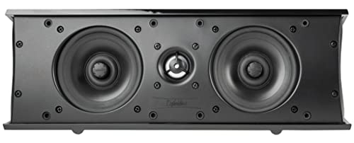 【中古】【未当て嵌める・未開封品】Definitive Technology ProCenter 1000 Compact Center Speaker (Single, Black) by Definitive Technology
