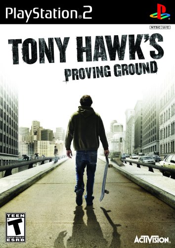 【中古】【未使用・未開封品】Tony Hawk's Proving Ground / Game｜AJIMURA-SHOP