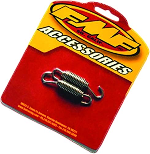 【中古】【未使用・未開封品】FMF Racing 70mm ステンレススチール スイベルスプリングキット 011396