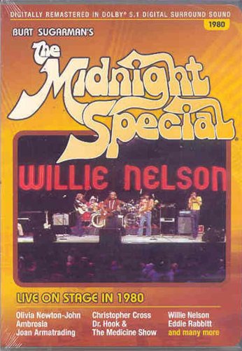【中古】【未使用・未開封品】The Midnight Special 1980 [DVD] [2006]