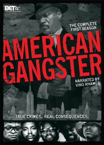【中古】【未使用・未開封品】American Gangster: Complete First Season [DVD]