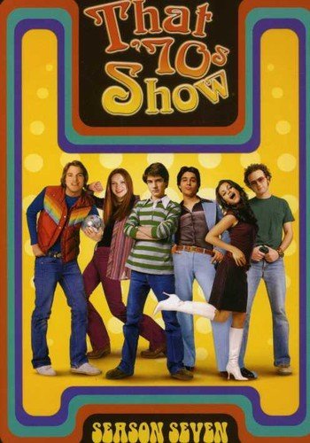 【中古】【未使用・未開封品】That '70s Show: Season 7 (4pc) (Full Sub Dol) [DVD] [Import]