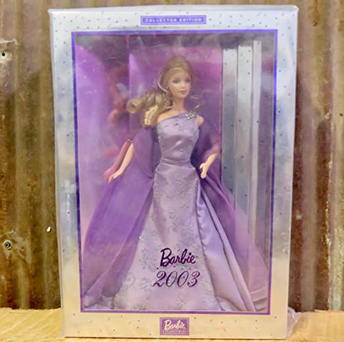 【中古】【未使用・未開封品】Barbie 2003 Collector Edition