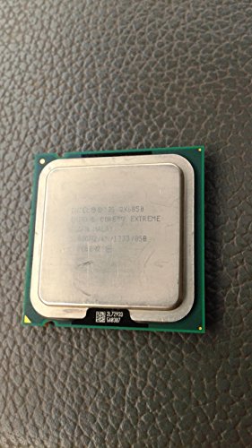 【中古】【未当て嵌める・未開封品】インテル Core 2 Extreme QX6850 3.00GHz BOX BX80562QX6850 [並行輸入品]