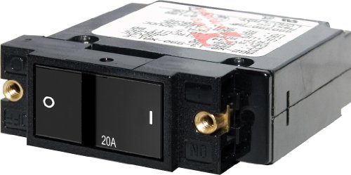 【中古】【未使用・未開封品】青い海 - システムズ7404サーキットブレーカSc1を20A（20653）
