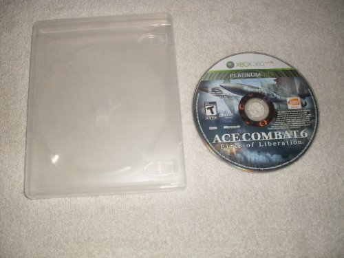 【中古】【未使用・未開封品】Ace Combat 6: Fires of Liberation 26,185円