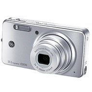 【中古】【未使用・未開封品】GE e1030?10?MPデジタルカメラwith 3?x光学ズーム(シルバー)