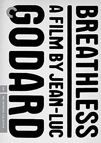 【中古】【未使用・未開封品】Breathless (The Criterion Collection)