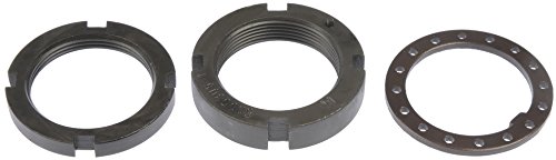 【中古】【未当て嵌める・未開封品】Dorman 05305 スピンドルロックナットキット