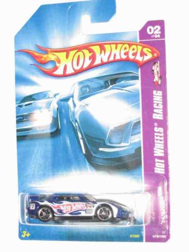 【中古】【未使用・未開封品】Hot Wheels Racing Series #2 24/Seven #2007-78 Collectible Collector Car Hot Wheels