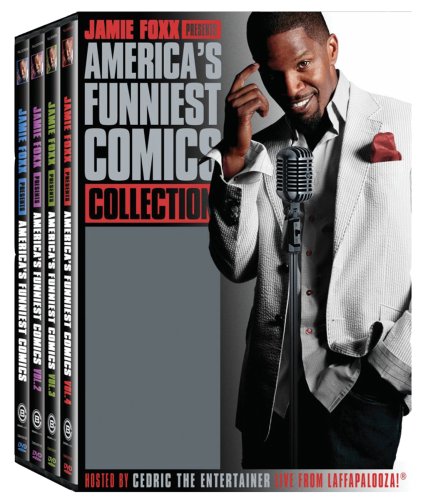 【中古】【未使用・未開封品】America's Funniest Comics Complete Series Volumes 1-4