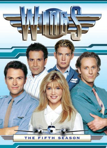 【中古】【未使用・未開封品】Wings: Complete Fifth Season [DVD]