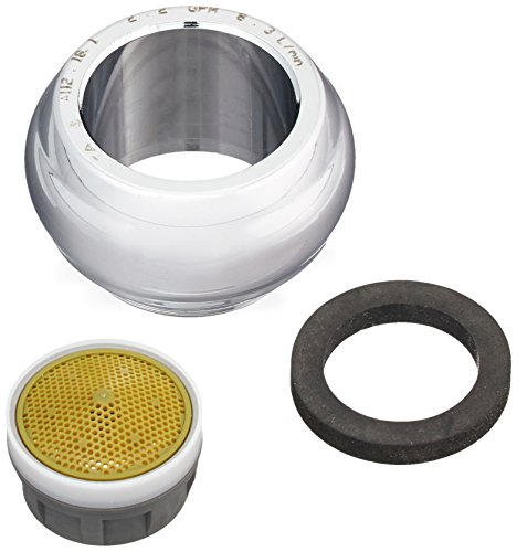 【中古】【未当て嵌める・未開封品】Delta Faucet RP38613 ボタニカル エアレーター クローム