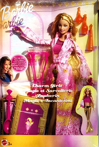 【中古】【未当て嵌める・未開封品】Barbie Secret Spells doll