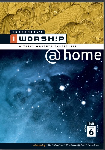 【中古】【未使用・未開封品】iWorship @ Home DVD Volume 6