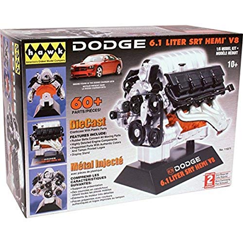【中古】【未使用・未開封品】16 ダッジ6.1L　SRT　Hemi　V8エンジン｜AJIMURA-SHOP
