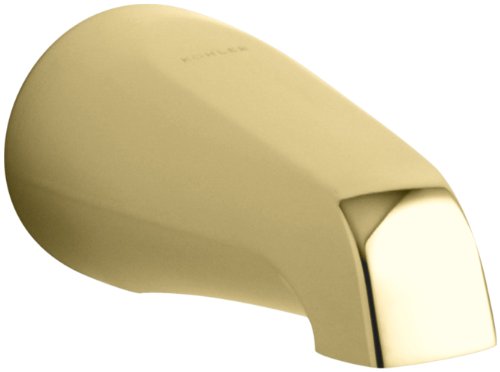 【中古】【未使用・未開封品】Coralais non-diverterバスタブ注ぎ口 .5 K-15135-S-PB 1