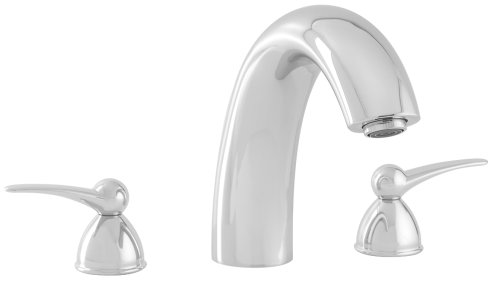 【中古】【未使用・未開封品】Hansgrohe #06651000 メトロトリム 3穴浴槽フィラー 光沢クロム