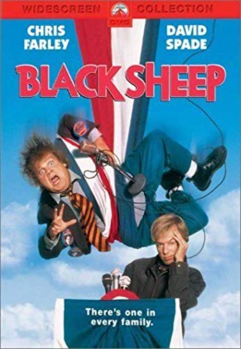 【中古】【未使用・未開封品】Black Sheep|AJIMURA-SHOP