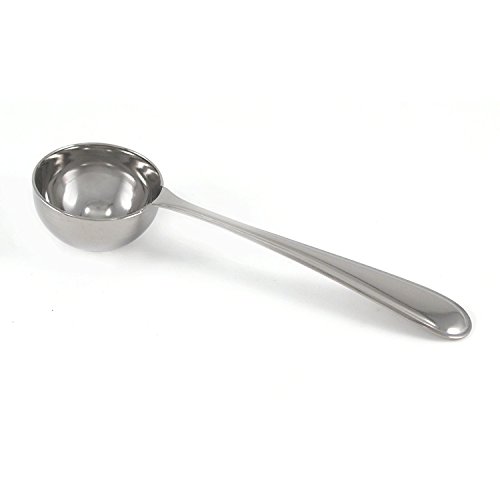 【中古】【未当て嵌める・未開封品】HIC Coffee Measure Scoop, 18/8 Stainless Steel, 1-Tablespoon Capacity by HIC Harold Import Co.