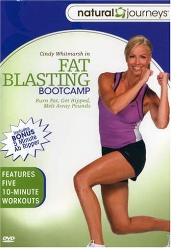【中古】【未使用・未開封品】Fat Blasting Bootcamp [DVD]