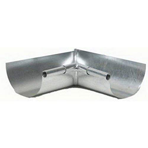 【中古】【未使用・未開封品】AMERIMAX HOME PRODUCTS LIS265 5-Inch Galvanized Inside Mitre by Amerimax Home Products｜AJIMURA-SHOP